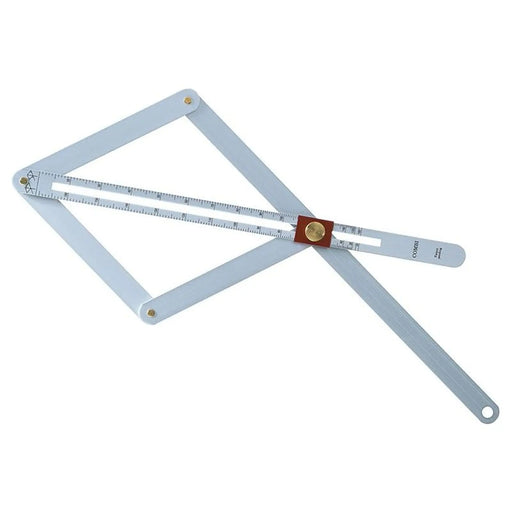 Hultafors Combi Square 300mm (12in)