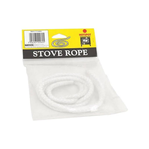Hotspot Stove Rope 9mm x 25m Reel