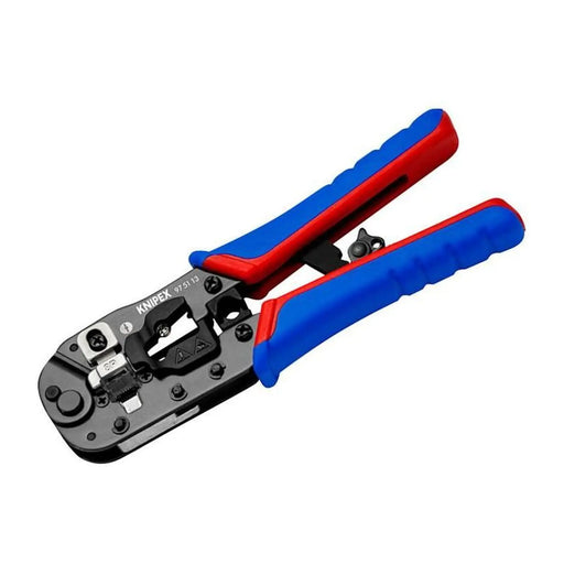 Knipex Crimping Pliers for RJ45 Western Plugs