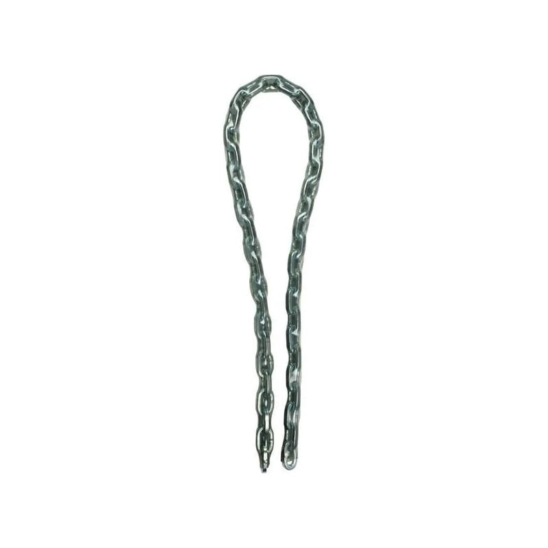 Master Lock 8016E Hardened Steel Chain 1m x 8mm