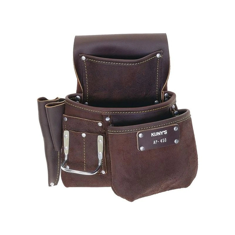 Kuny'S AP-450 Journeyman Half Apron