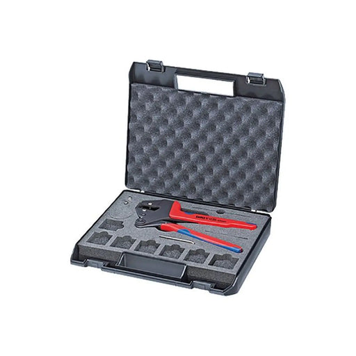 Knipex Crimp System Pliers In Case