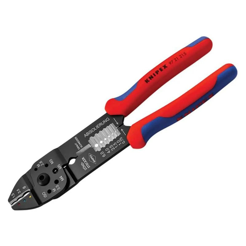 Knipex 97 21 Crimping Pliers