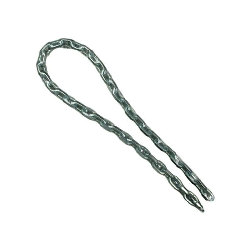 Master Lock 8018E Hardened Steel Chain 2m x 8mm