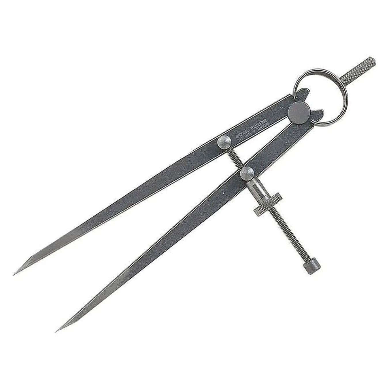Moore & Wright 506 Spring Divider 150mm (6in) (Retail Packaging)