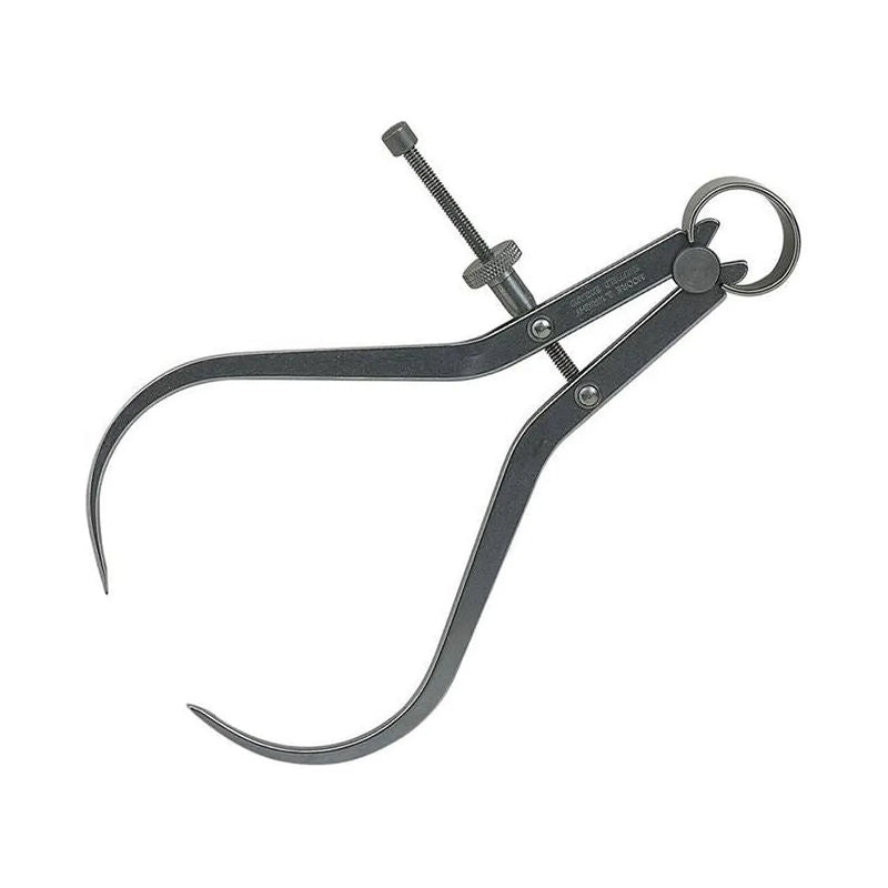 Moore & Wright 5212R Spring Joint External Calipers 300mm (12in) (Retail Packaging)