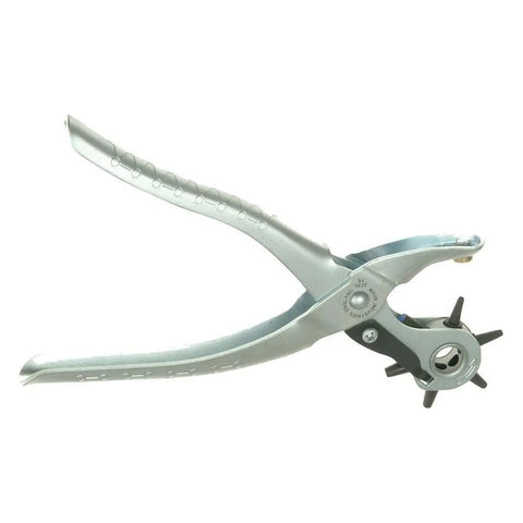 Revolving Punch Pliers