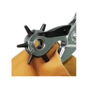 Maun Revolving Leather Hole Punch Pliers