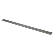 Maun Steel Straight Edge Imperial 24in