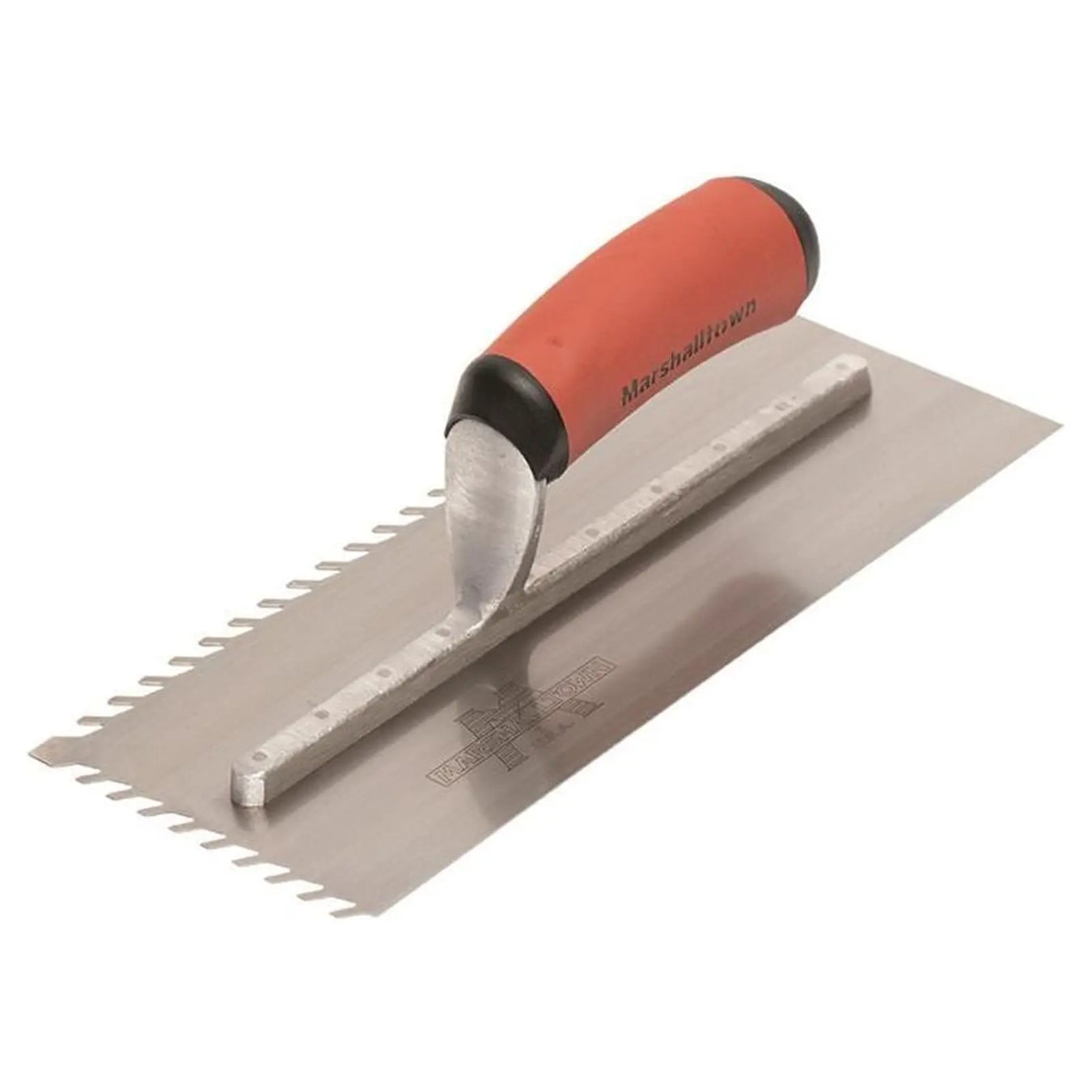 Marshalltown LayFlat 13mm Notch Trowel 11 x 4.1/2in