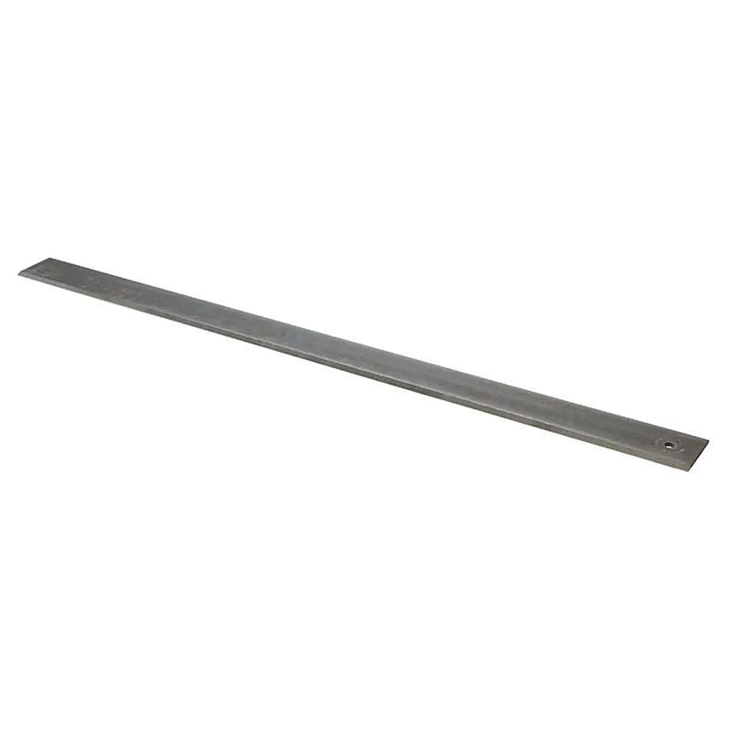 Maun Steel Straight Edge Imperial 48in