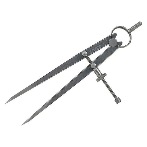 Moore & Wright 5010 Spring Divider 250mm (10in) (Retail Packaging)