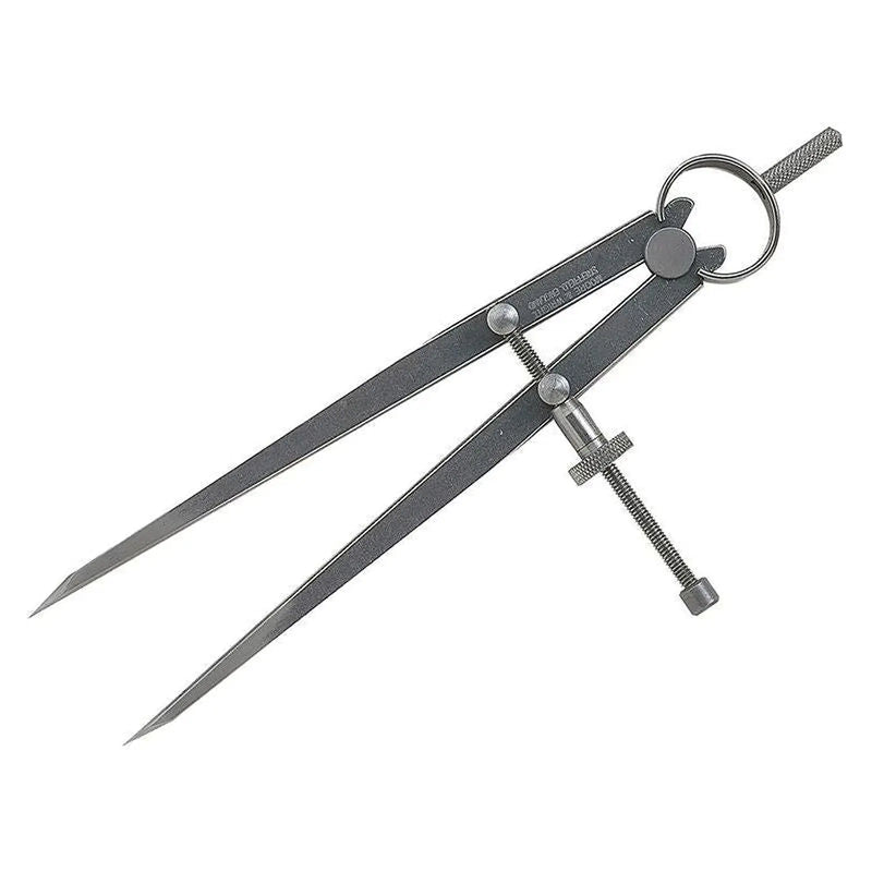 Moore & Wright 5010 Spring Divider 250mm (10in) (Retail Packaging)