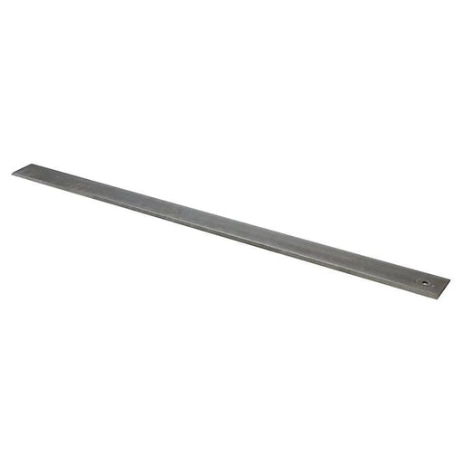 Maun Steel Straight Edge Imperial 36in