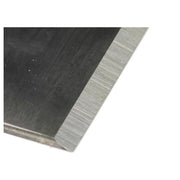Maun Steel Straight Edge Imperial 18in