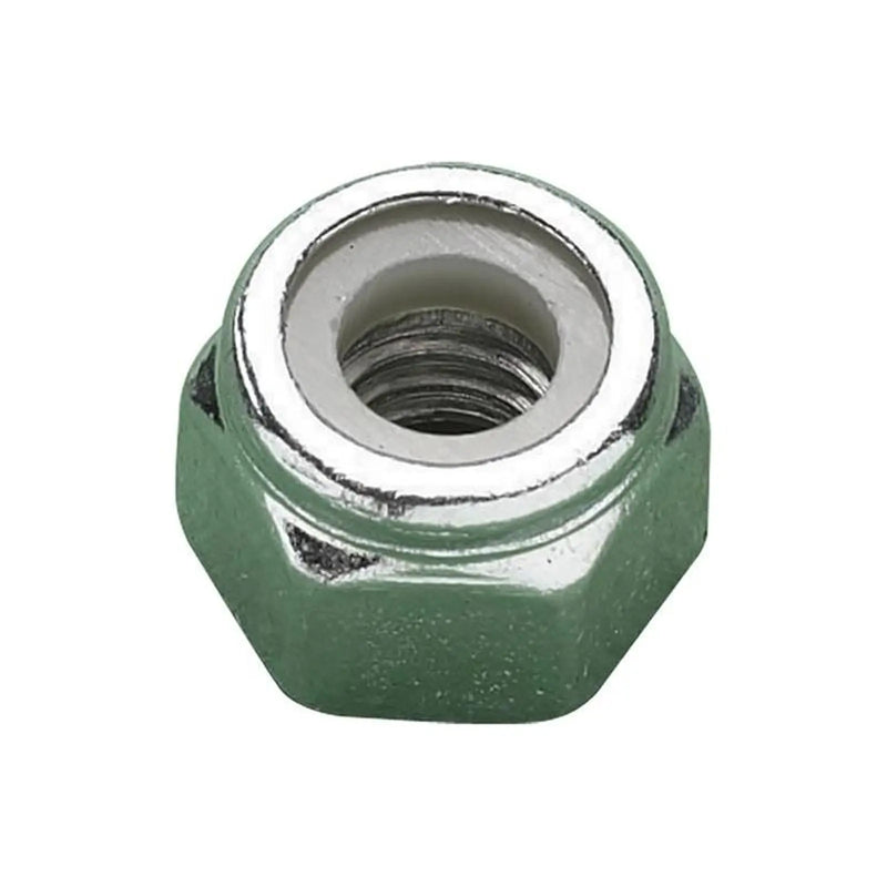 Metalmate® Type P Nylon Insert Nut ZP M20 (Box 25)