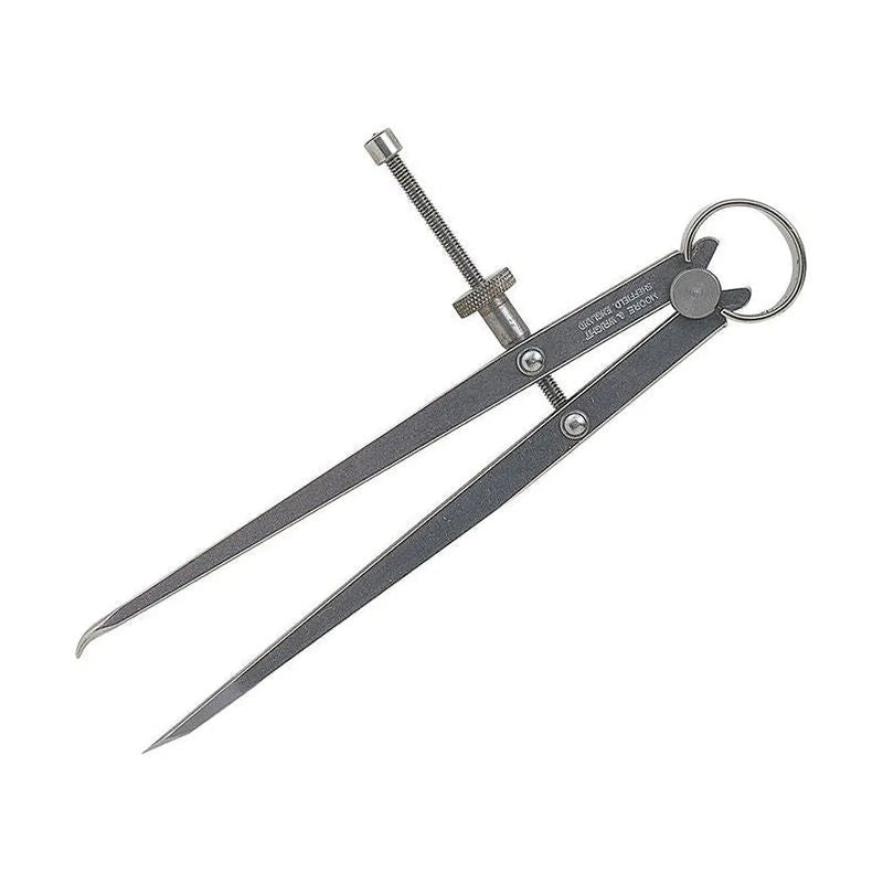Moore & Wright 56R Spring Joint Jenny Caliper 150mm (6in) (Retail Packaging)