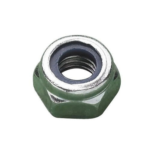 Metalmate® Type T Nylon Insert Nut ZP M6 (Box 200)