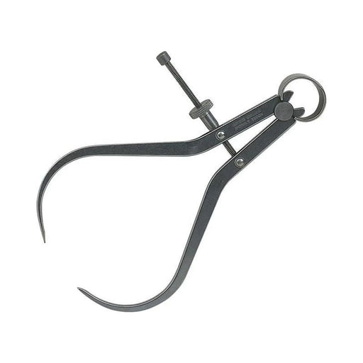 Moore & Wright 528R Spring Joint External Calipers 200mm (8in) (Retail Packaging)