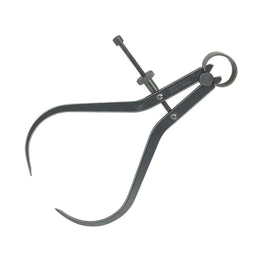 Moore & Wright 524R Spring Joint External Calipers 100mm (4in) (Retail Packaging)