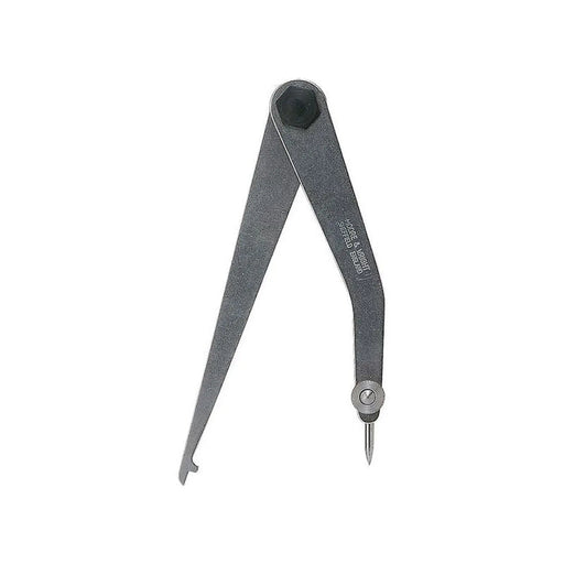 Moore & Wright 341R Firm Joint Jenny Caliper 125mm (5in) (Retail Packaging)