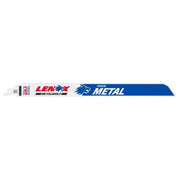 Lenox MetalWolf Wave Edge Reciprocating Saw Blade 305 x 25 x 1.07mm 14 TPI (Pack 25)