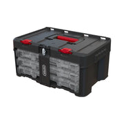 Keter Stack N Roll 3-Set Organiser
