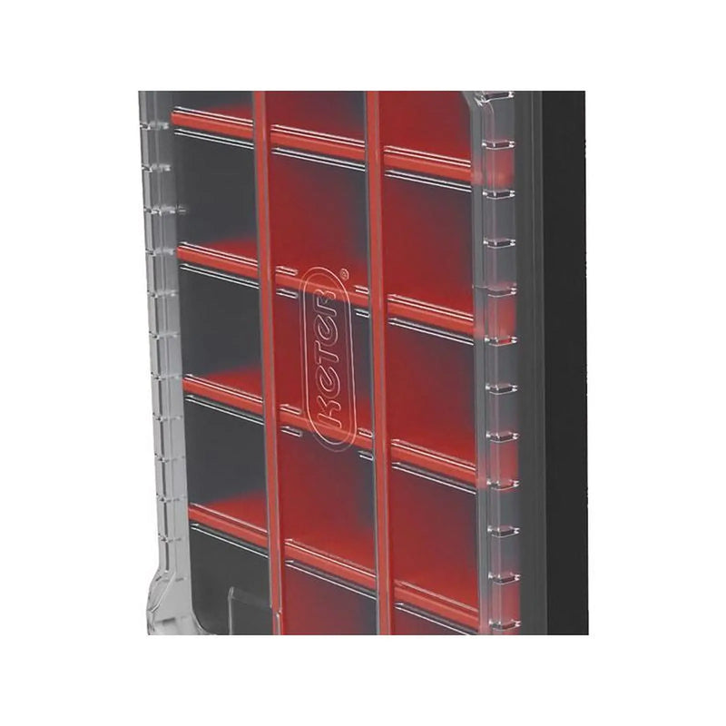 Keter Stack N Roll Half Footprint Organiser