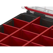 Keter Stack N Roll Half Footprint Organiser