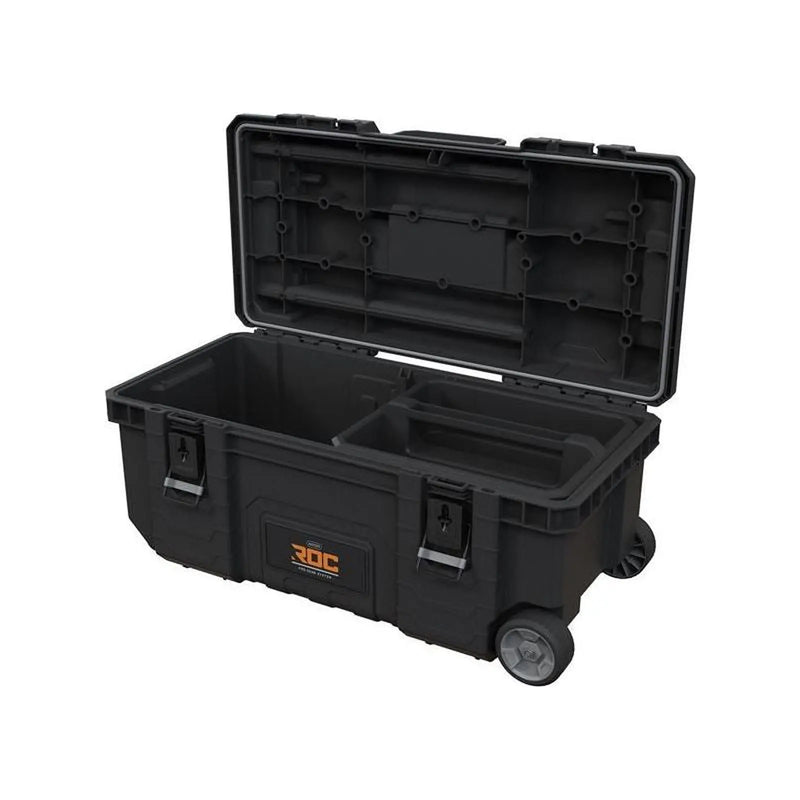 Keter Pro Gear 28in Mobile JobBox
