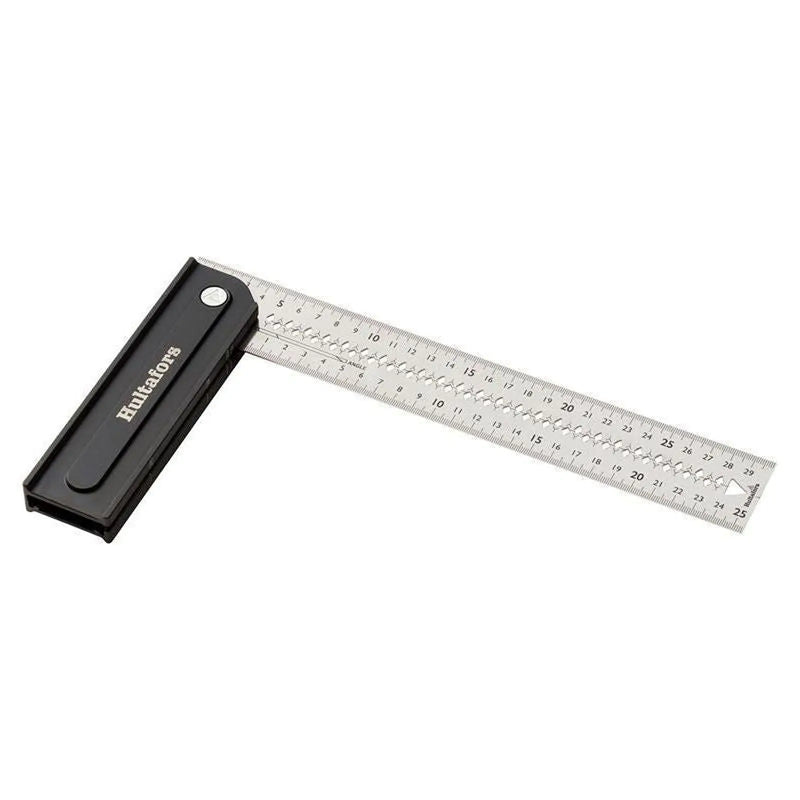 Hultafors Quattro Adjustable Square 300mm
