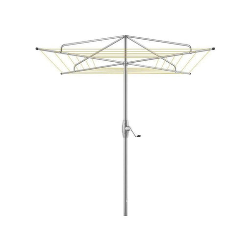 Hills Supex Heavy-Duty Hoist Rotary Dryer 4-Arm 35m