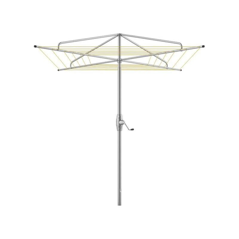 Hills Supex Heavy-Duty Hoist Rotary Dryer 4-Arm 35m