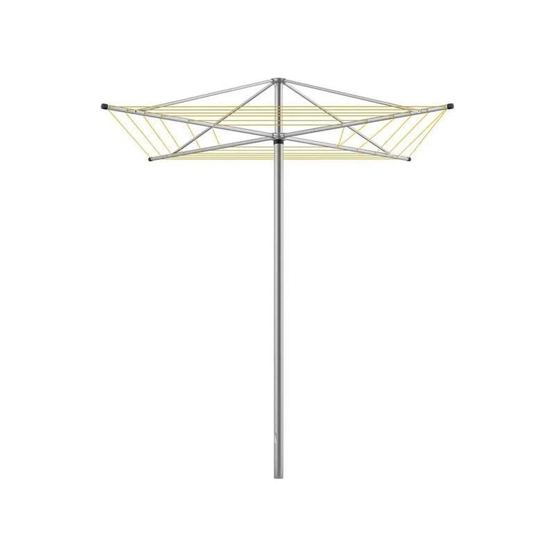 Hills Builder's Special Ultra Heavy-Duty Rotary Dryer 4-Arm 30m