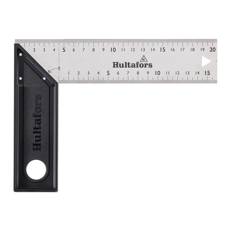 Hultafors S20L Lightweight Square 20cm
