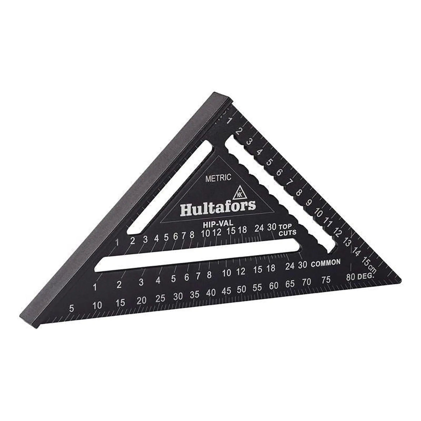 Hultafors Large Metric Rafter Square 30cm