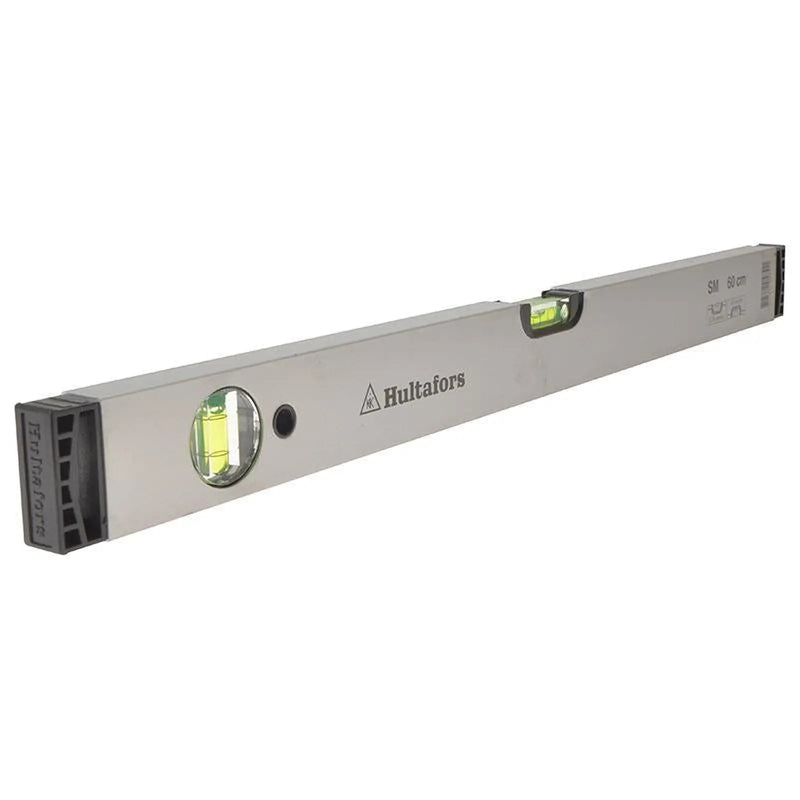 Hultafors SM 100 Aluminium DIY Spirit Level 2 Vial 100cm