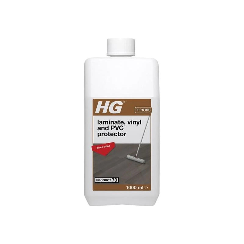 Hg Laminate, Vinyl & PVC Protector 1 litre