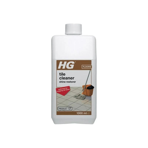 Hg Tile Cleaner Shine Restorer (Product 17) 1 litre