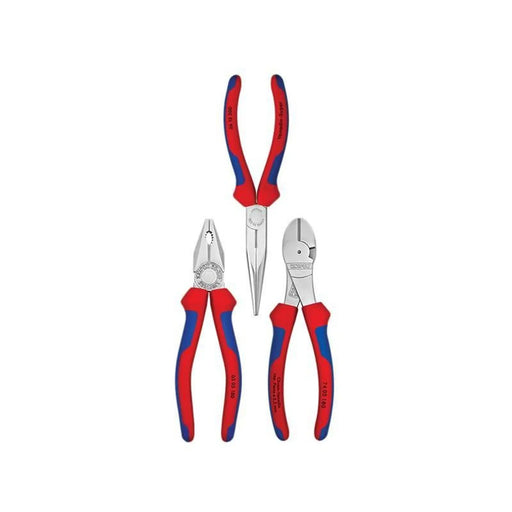 Knipex Assembly Pack Pliers Set, 3 Piece