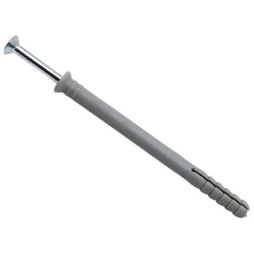 Masonmate® Nylon Hammer-In Fixing 8 x 100mm (100)