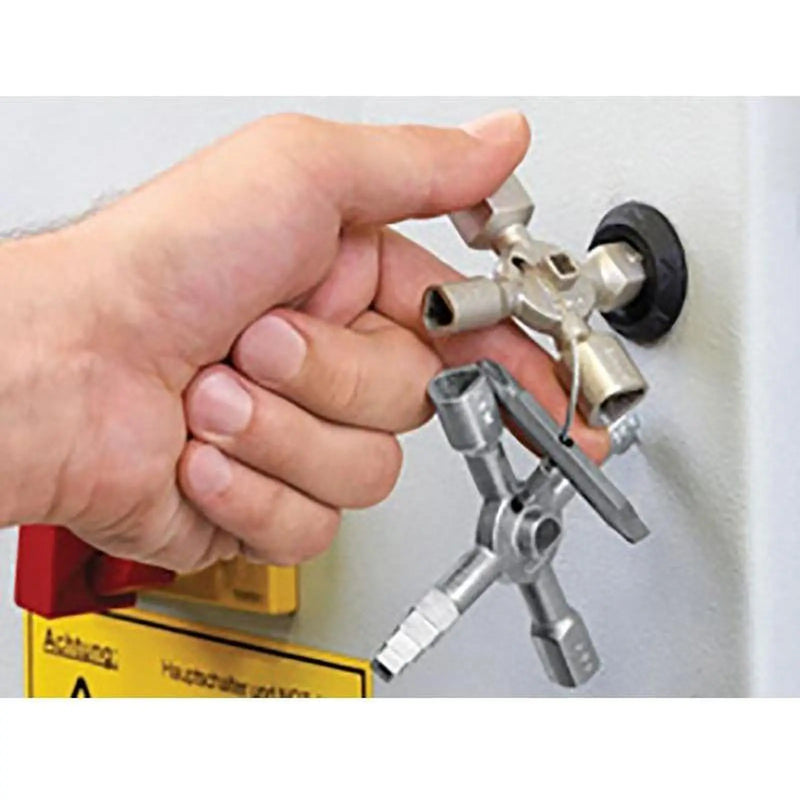 Knipex TwinKey® Service Cabinet Key