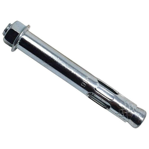 Masonmate® Hex Nut Sleeve Anchor M16 x 111mm (20)