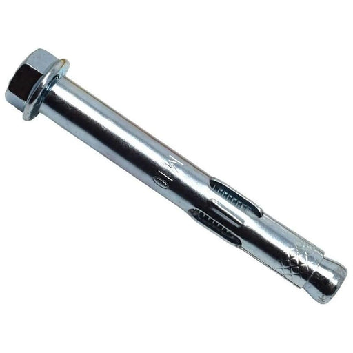 Masonmate® Hex Nut Sleeve Anchor M10 x 77mm (50)