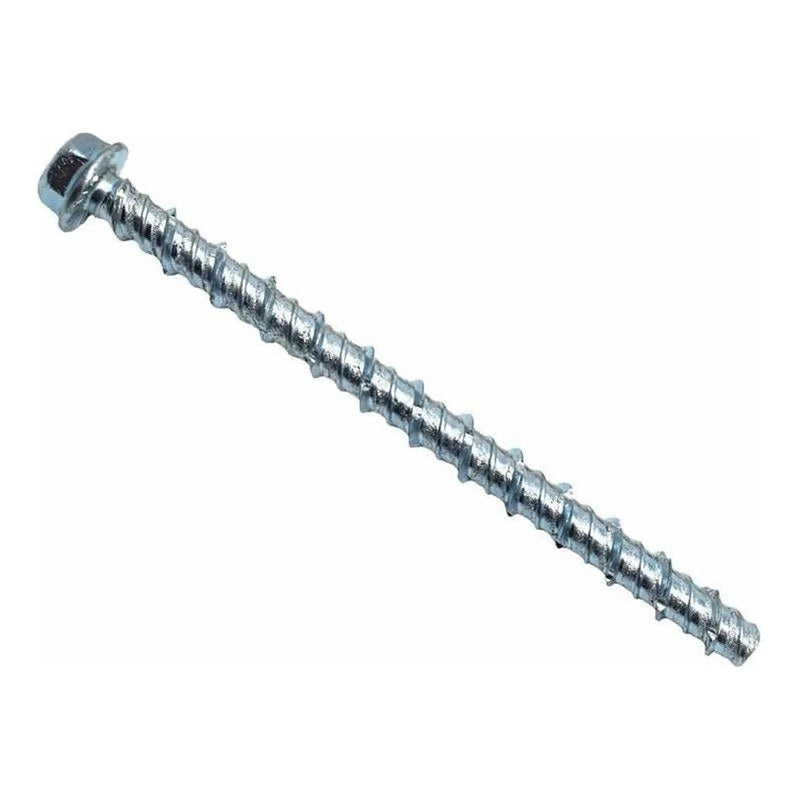 Masonmate® Flangehex Concrete Screwbolt M6 x 100mm (100)