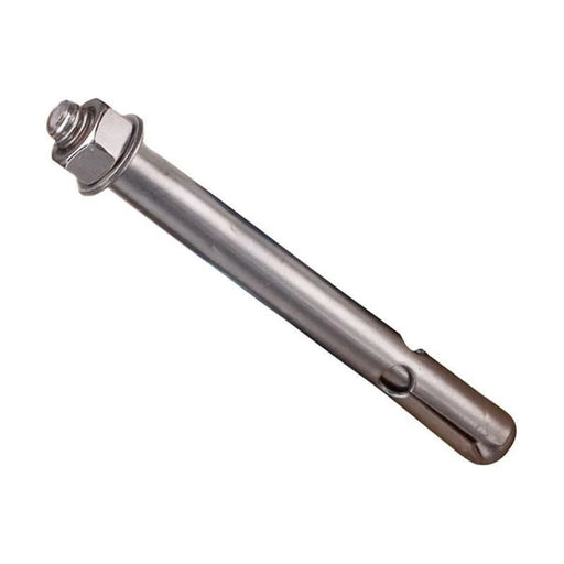 Masonmate® Stainless Steel Hex Nut Sleeve Anchor M12 x 99mm (25)