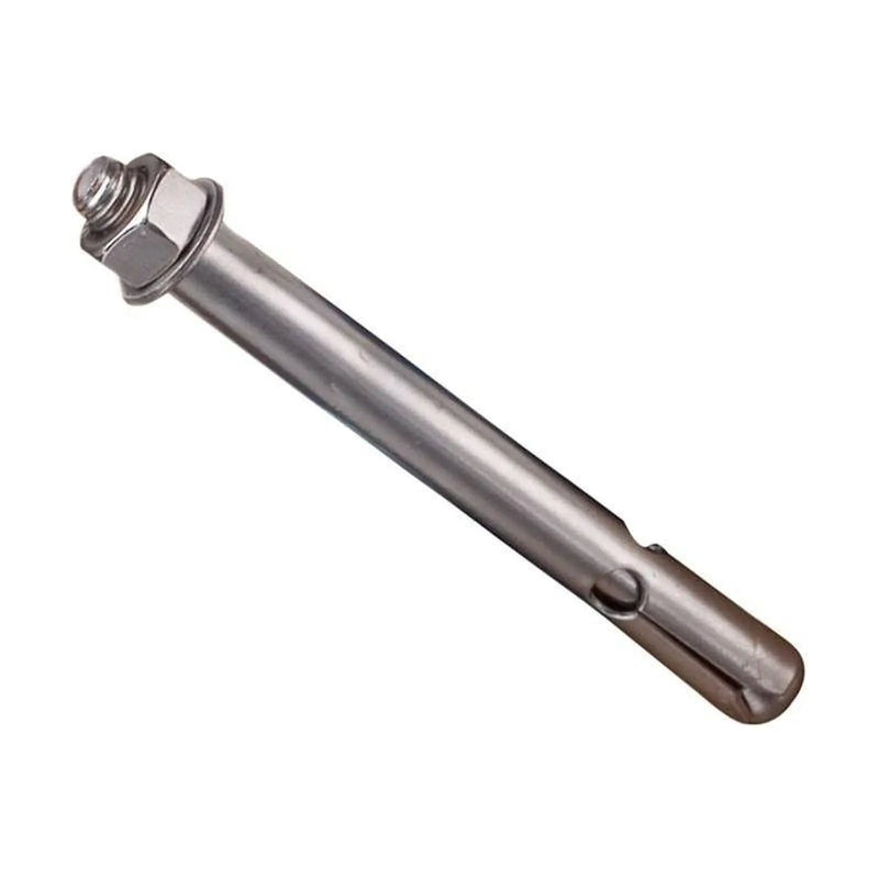 Masonmate® Stainless Steel Hex Nut Sleeve Anchor M12 x 99mm (25)