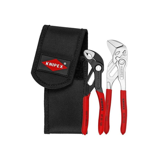 Knipex Mini Plier Set, 2 Piece