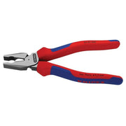 Knipex High Leverage Combination Pliers Multi-Component Grip 200mm