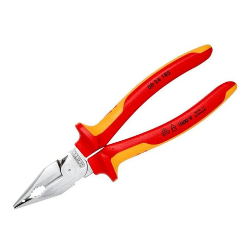 Knipex VDE Needle-Nose Combination Pliers 185mm